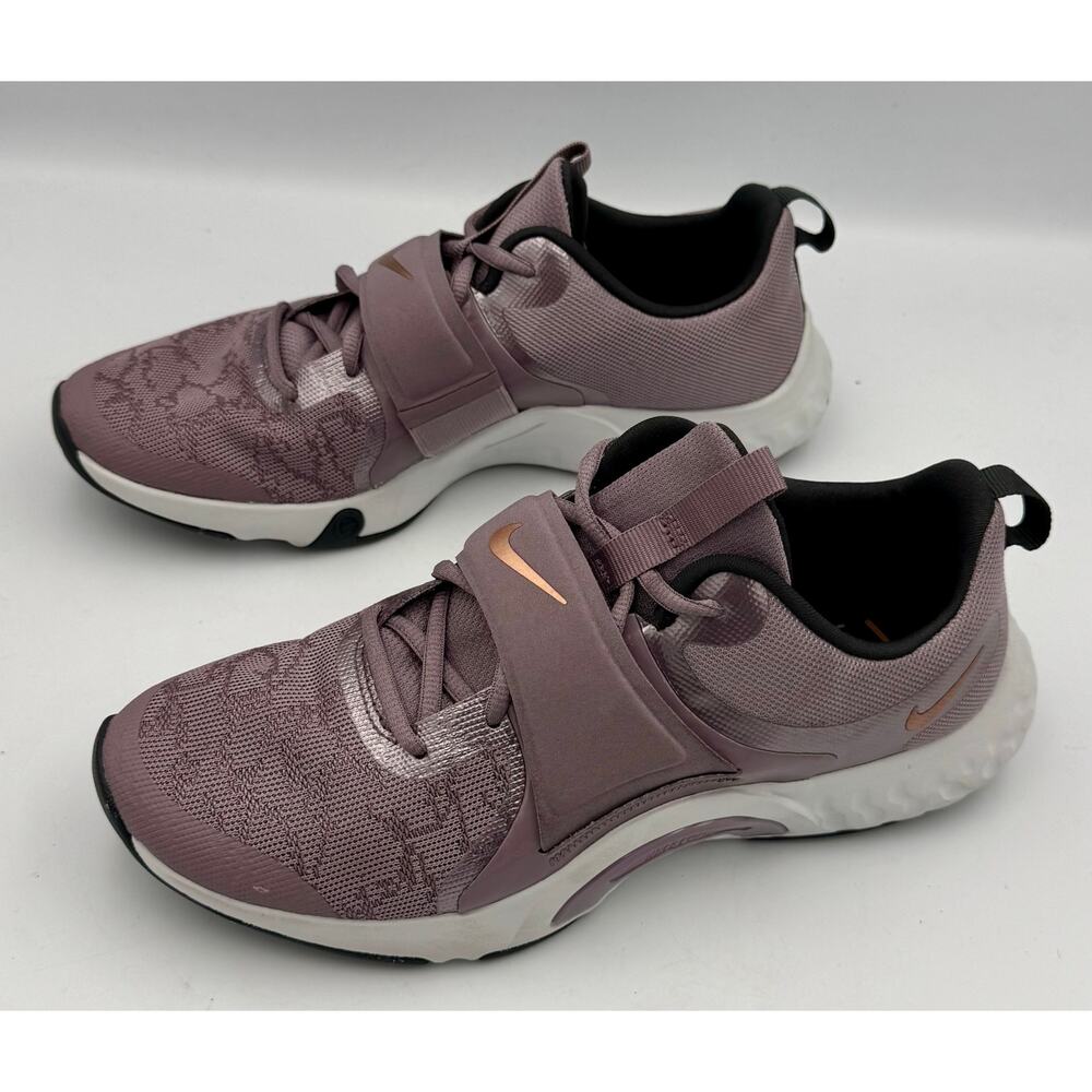Nike Renew In-Season TR 12 Premium Purple Smoke DM0947-501 W8.5 #221 - Picture 2 of 8